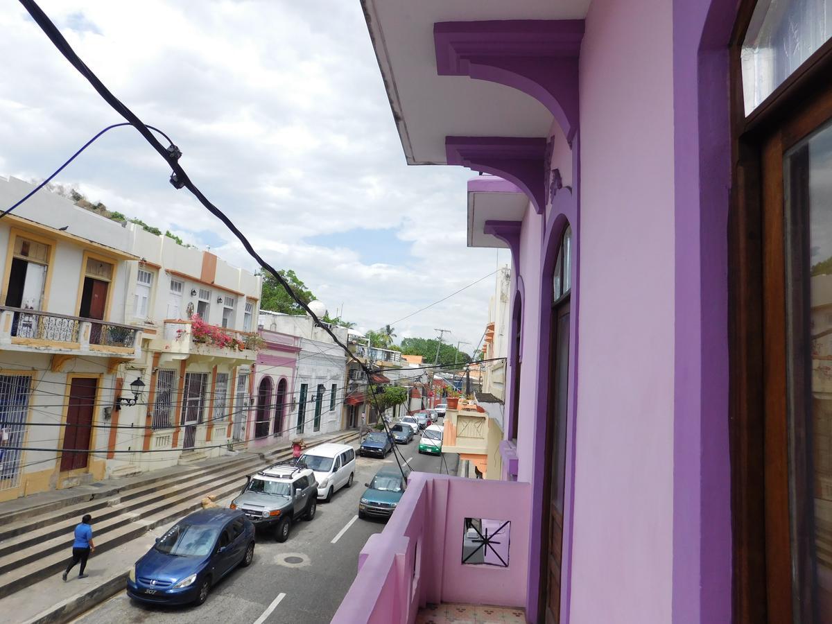Residencial La Fonte Apart otel Santo Domingo Dış mekan fotoğraf