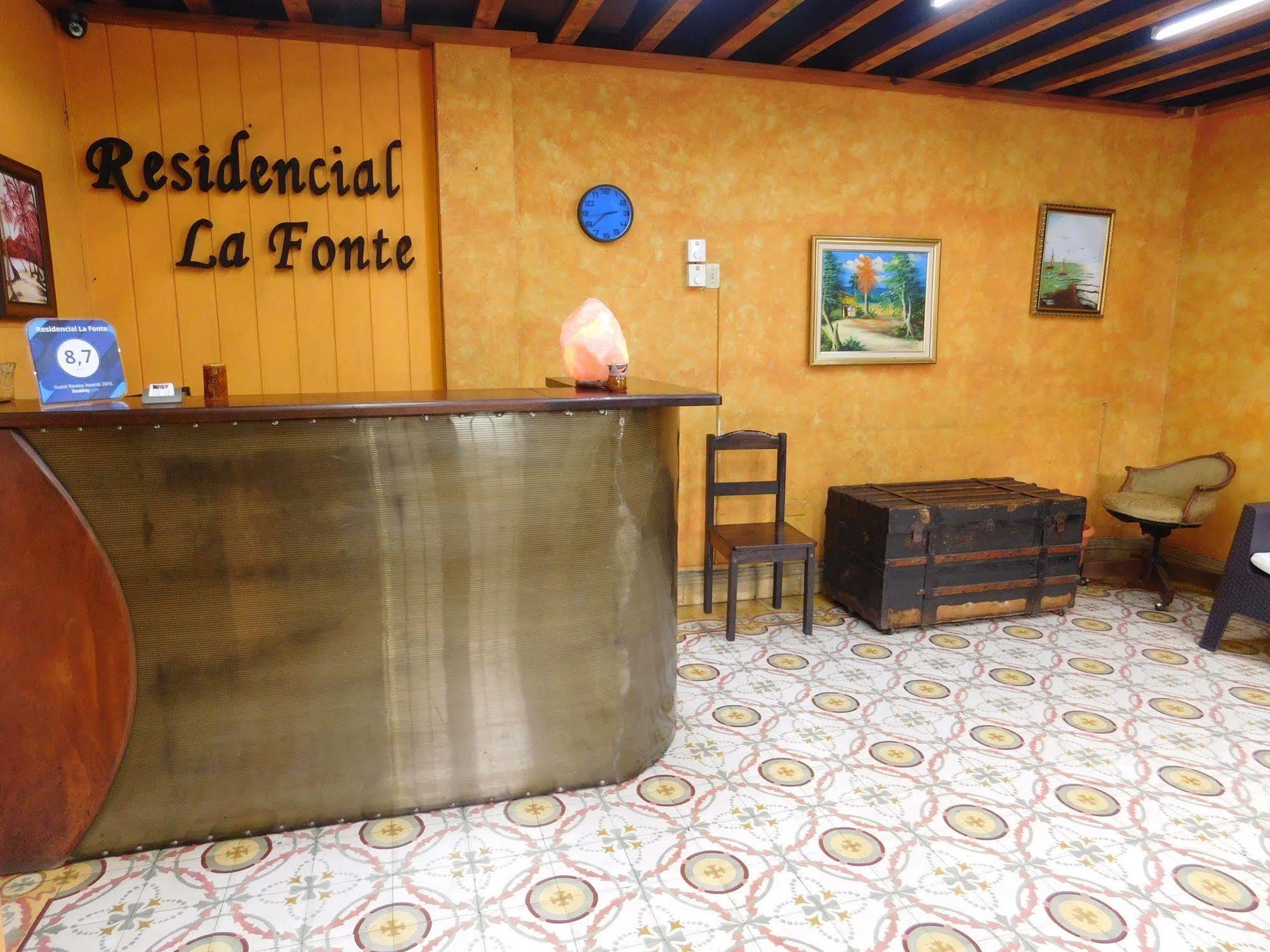 Residencial La Fonte Apart otel Santo Domingo Dış mekan fotoğraf