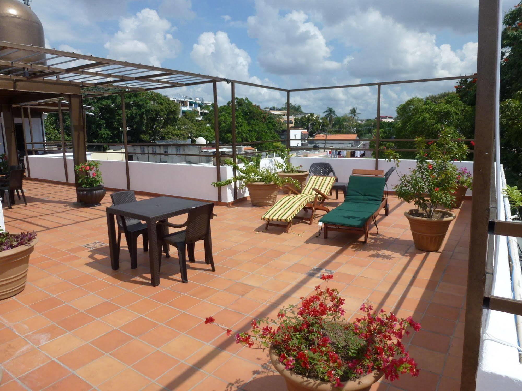 Residencial La Fonte Apart otel Santo Domingo Dış mekan fotoğraf