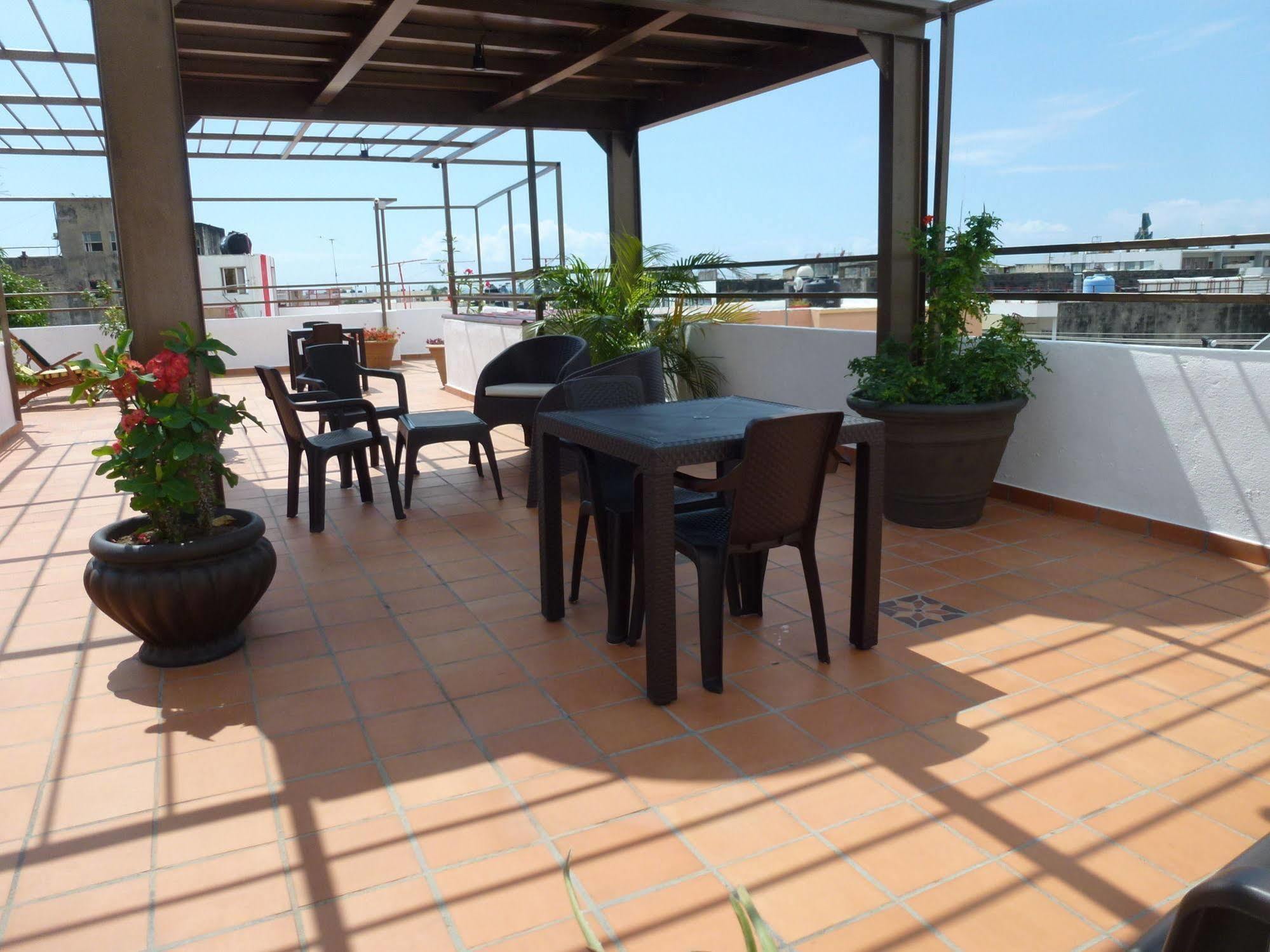 Residencial La Fonte Apart otel Santo Domingo Dış mekan fotoğraf