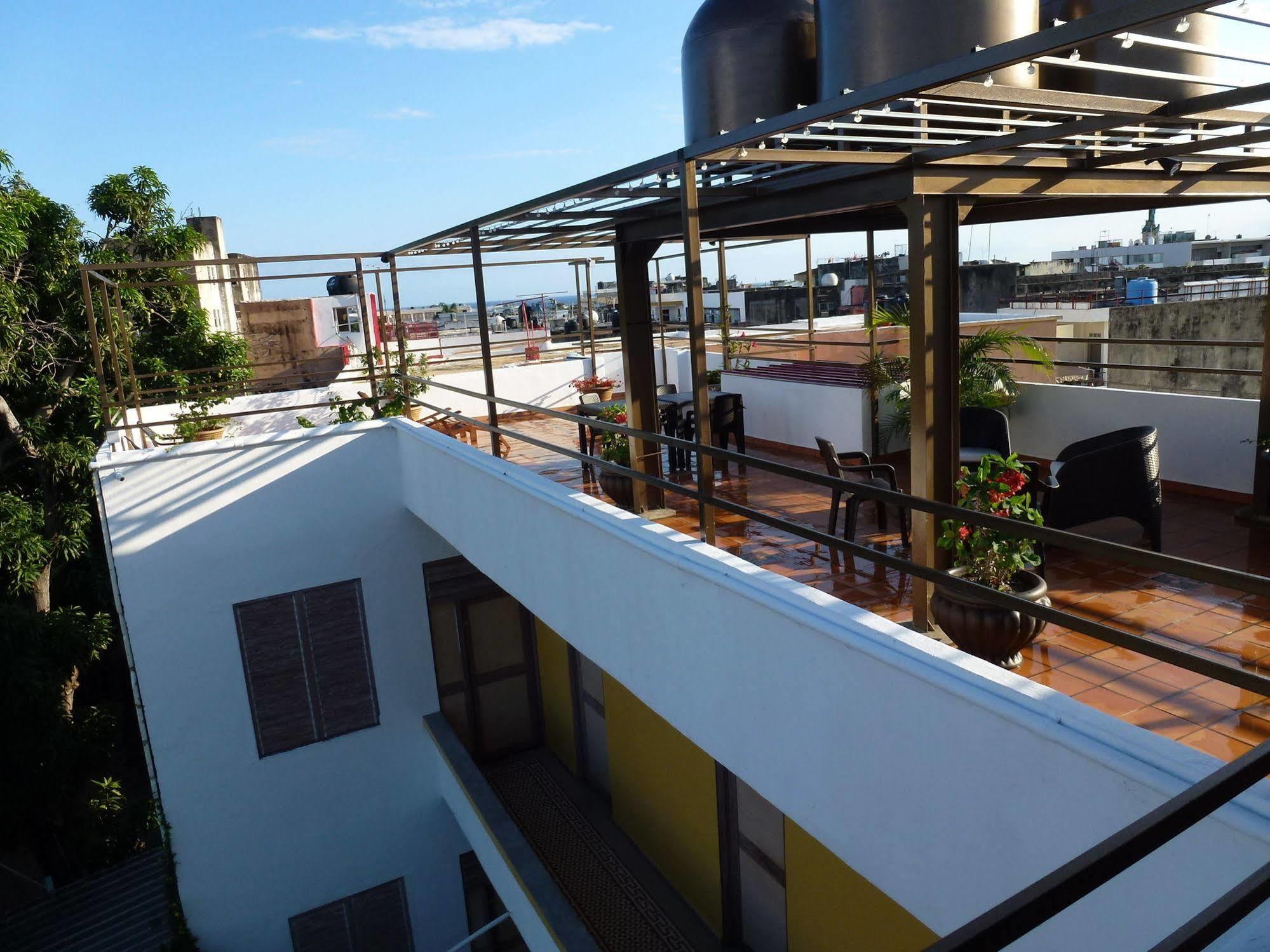 Residencial La Fonte Apart otel Santo Domingo Dış mekan fotoğraf