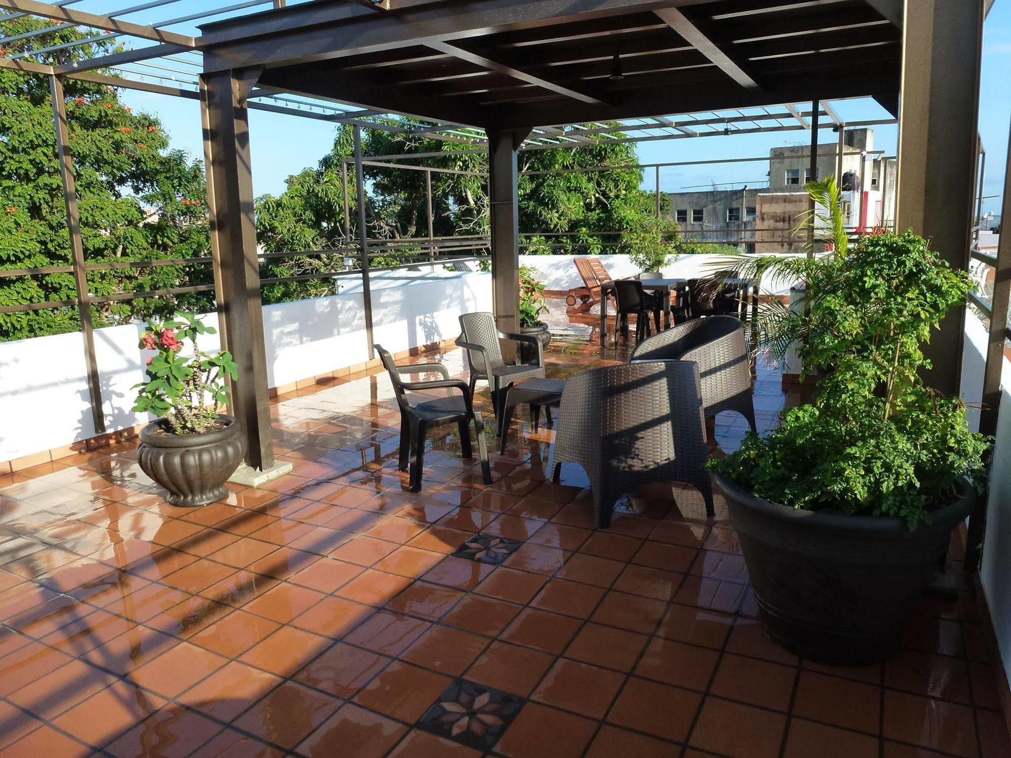 Residencial La Fonte Apart otel Santo Domingo Dış mekan fotoğraf