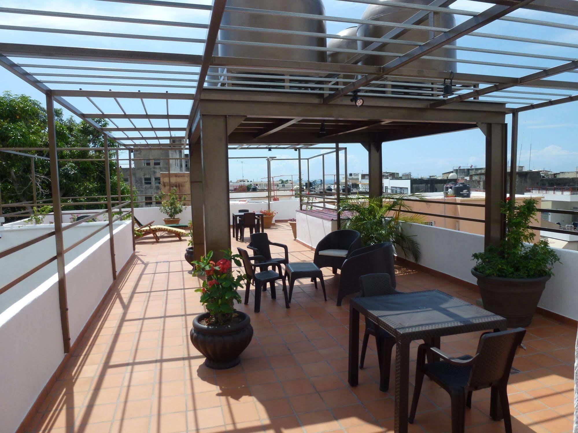 Residencial La Fonte Apart otel Santo Domingo Dış mekan fotoğraf
