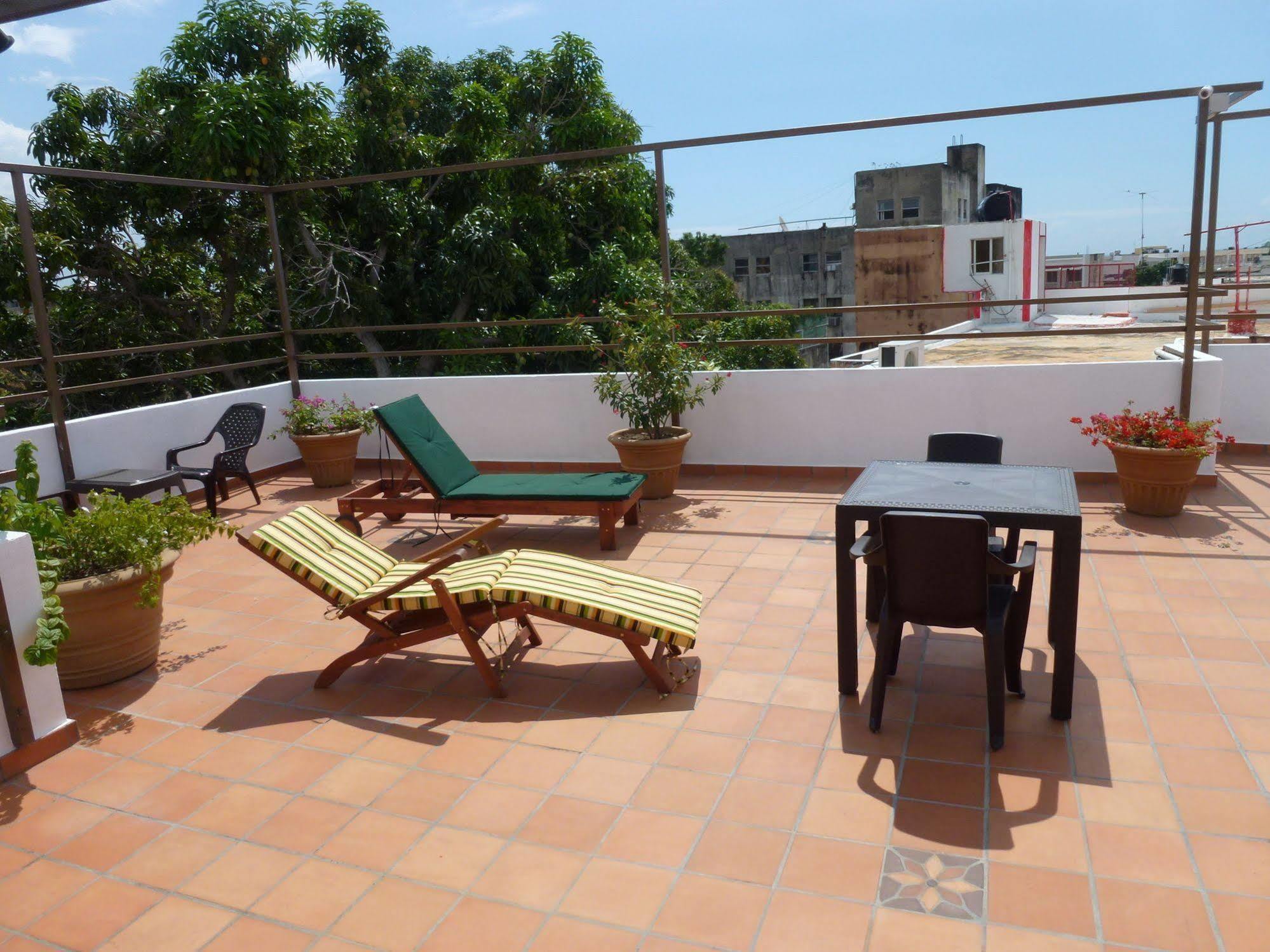 Residencial La Fonte Apart otel Santo Domingo Dış mekan fotoğraf