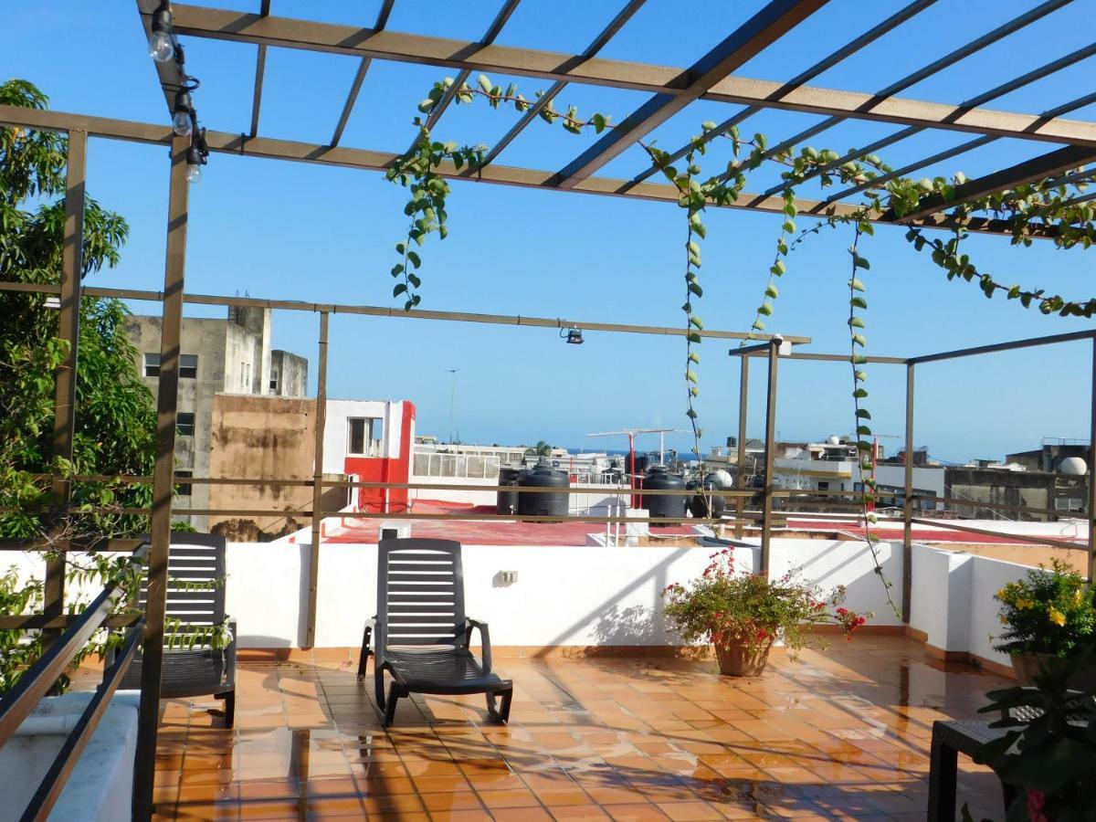 Residencial La Fonte Apart otel Santo Domingo Dış mekan fotoğraf