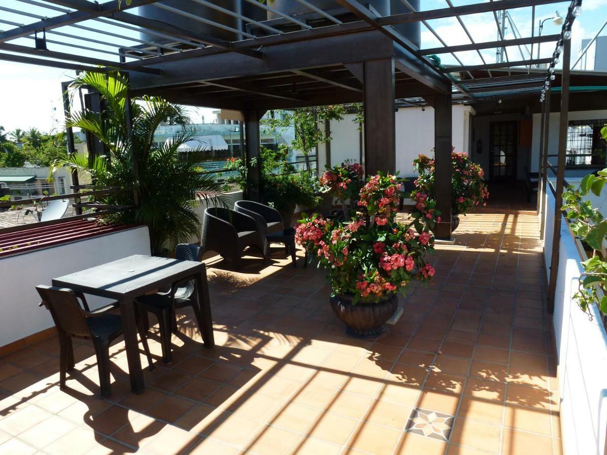 Residencial La Fonte Apart otel Santo Domingo Dış mekan fotoğraf